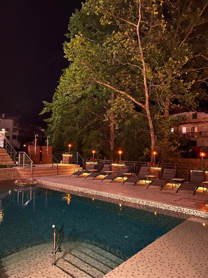 Hotel Holiday Maria Бэиле-Еркулане Экстерьер фото