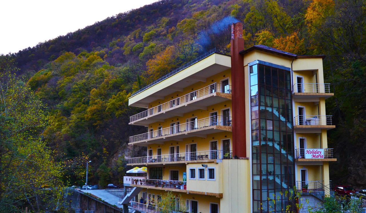 Hotel Holiday Maria Бэиле-Еркулане Экстерьер фото